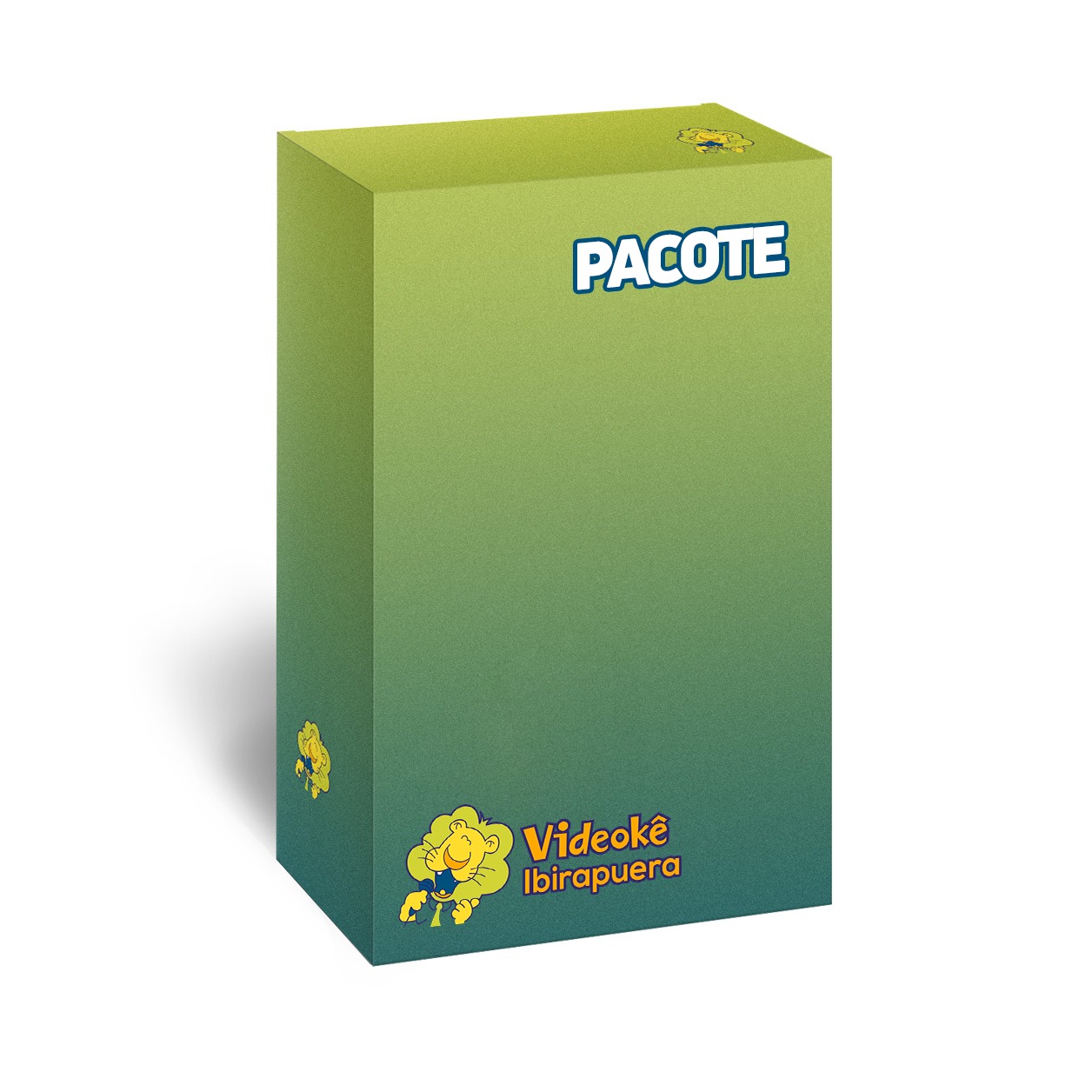 Pacote 1 | Videoke